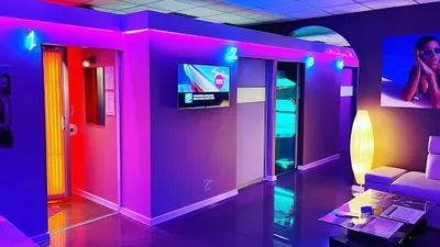 Solarium Studio Ergoline I